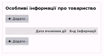 siteInfoSpecInfoList - не знайдено
